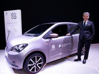 Seat e-Mii
