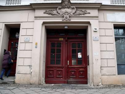 Registros en Berlín