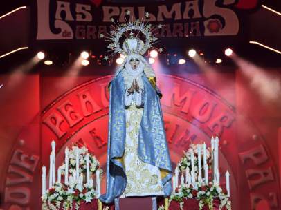 Ganador de la gala drag de Las Palmas de Gran Canaria