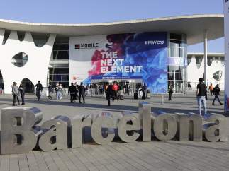 Acceso al Mobile World Congress.