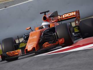 McLaren