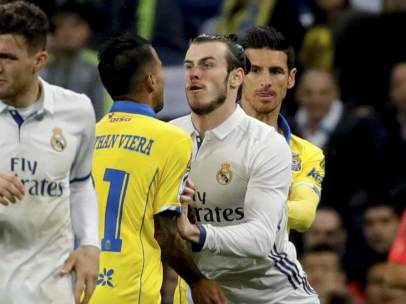 Bale y Jonathan Viera