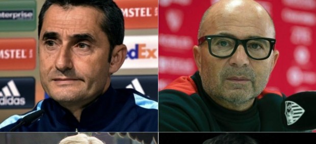 Candidatos al banquillo del Barcelona