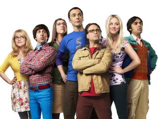 The Big Bang Theory