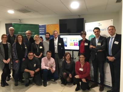 Demencia Proyecto Europeo TV Assist Dem