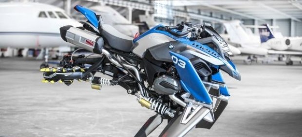 BMW Hover Ride BMW Hover Ride