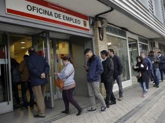 Oficina de empleo