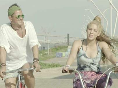 Carlos Vives y Shakira