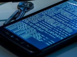 Móvil bloqueado, ransomware