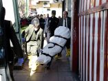 Hallan el cadáver de una mujer degollada Hallan el cadáver de una mujer degollada