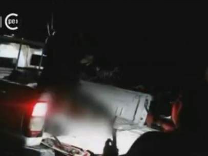 Hallado muerto dentro de una maleta un periodista peruano desaparecido