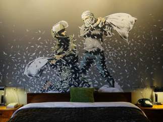 Hotel de Banksy