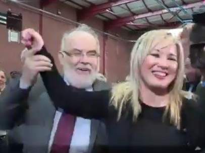 Michelle O'Neill
