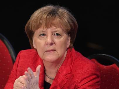 Angela Merkel