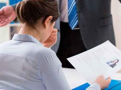 Entrevista de trabajo