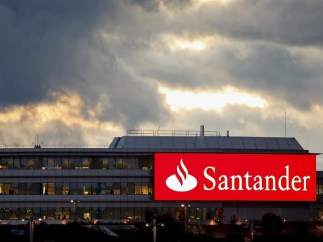 Sede de Banco Santander Boadilla del Monte