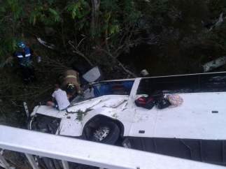 Accidente