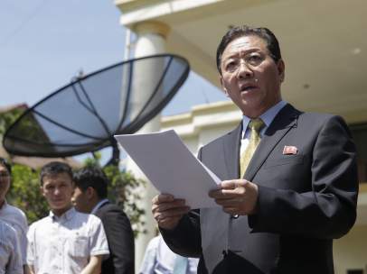 Kang Chol