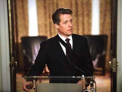 Hugh Grant en la secuela de 'Love Actually'