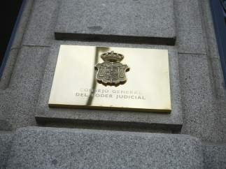 Consejo General del Poder Judicial