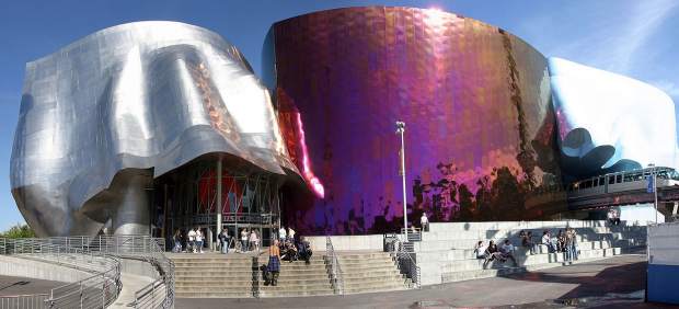 Museo de la Cultura Pop, en Seattle (EE UU) Museo de la Cultura Pop, en Seattle (EE UU)