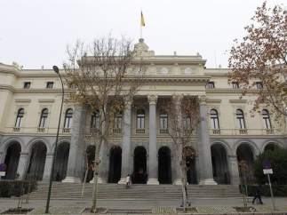 Bolsa de Madrid