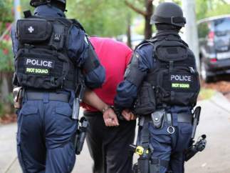 Policía Australiana