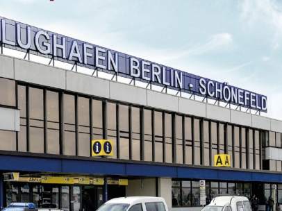 Aeropuerto de Berlín-Schoenefeld