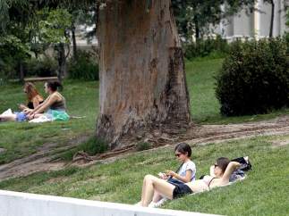 Sol, calor, temperaturas, buen tiempo