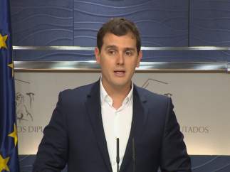Rivera rechaza un gobierno tripartito
en Murcia