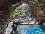 Jameos del Agua (Lanzarote) Jameos del Agua (Lanzarote)