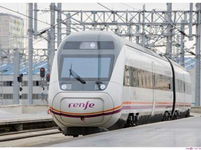 Tren de Renfe