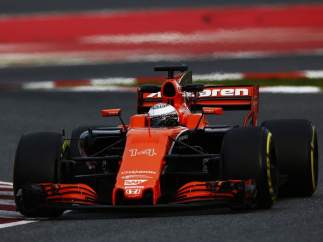 McLaren