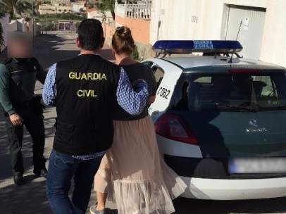 Matrimonio estafador