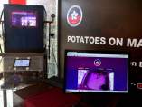 Patatas en Marte Patatas en Marte