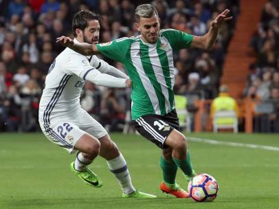 Real Madrid-Betis