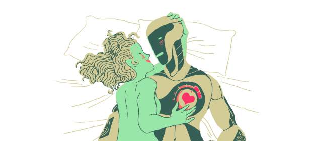 Sexo con robots