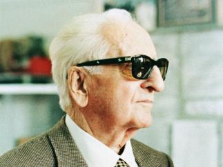 Enzo Ferrari