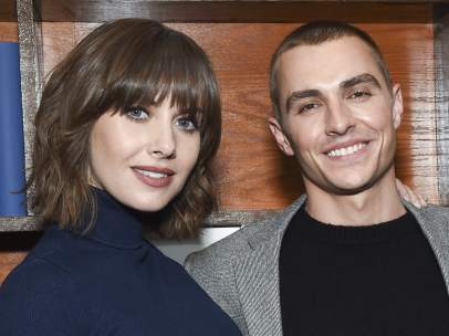 Alison Brie y Dave Franco