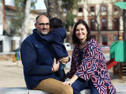 Padres por gestación subrogada