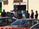 Detenido tras disparar a su pareja Detenido tras disparar a su pareja