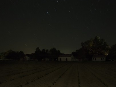 Jeanine Michna-Bales - Stopover. Frogmore Plantation, Concordia Parish, Louisiana, 2014