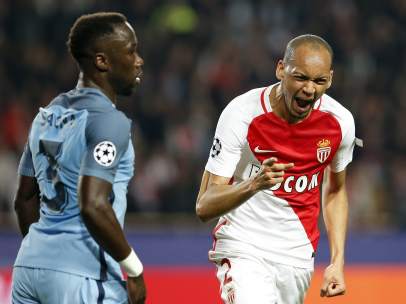 Fabinho ante el Manchester City