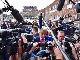 Geert Wilder