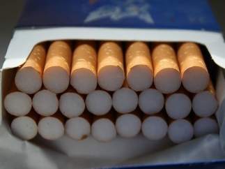 Cajetilla de tabaco