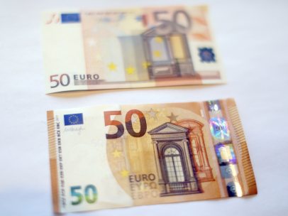 Nuevo billete de 50 euros