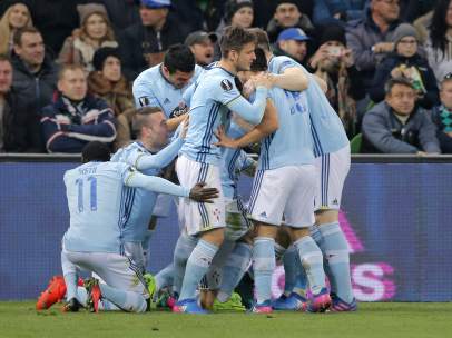 Gol del Celta