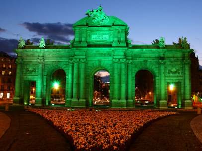 Puerta de Alcalá