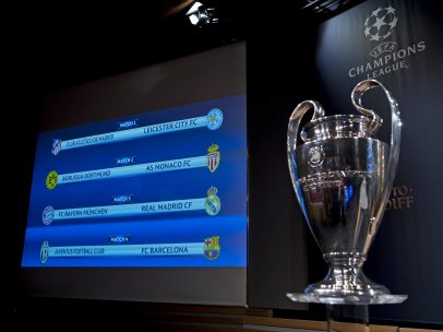 Cuartos de Champions