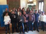 Presentación de los actos de conmemoración del bombardeo de Durango
